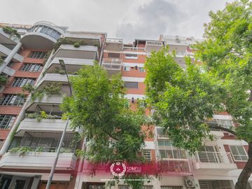 Venta departamento 3 ambientes 57M² con balcón al frente en Parque Chacabuco Caballito apto crédito