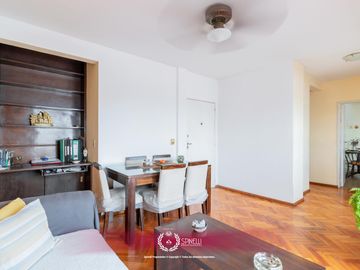 Venta departamento 3 ambientes 57M² con balcón al frente en Parque Chacabuco Caballito apto crédito