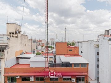 Venta departamento 3 ambientes 57M² con balcón al frente en Parque Chacabuco Caballito apto crédito