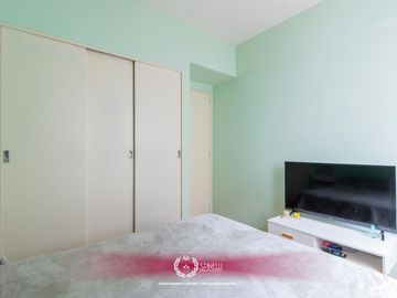 Venta departamento 3 ambientes 57M² con balcón al frente en Parque Chacabuco Caballito apto crédito