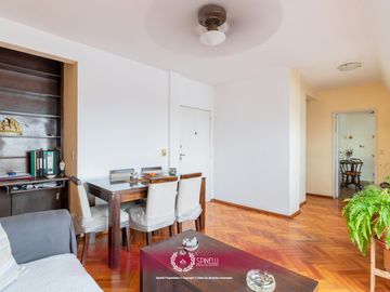 Venta departamento 3 ambientes 57M² con balcón al frente en Parque Chacabuco Caballito apto crédito