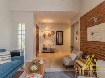 VENTA PH DE 4 AMBIENTES DUPLEX EN FLORES CON PILETA, TERRAZA Y PARRILLA