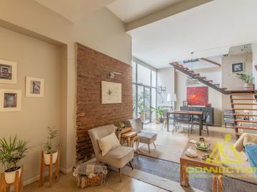 VENTA PH DE 4 AMBIENTES DUPLEX EN FLORES CON PILETA, TERRAZA Y PARRILLA