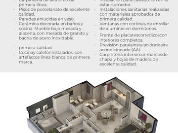 Departamento en Centro En Pozo
