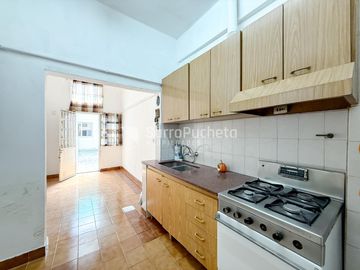 Venta casa 3 ambientes en Lote Propio con departamento de 2 ambientes, Ituzaingo