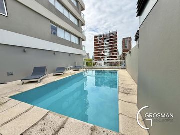 Venta - Departamento- 2 Amb - Pileta - Amenitties - Las Cañitas, Palermo - Apto Crédito
