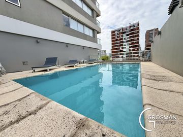 Venta - Departamento- 2 Amb - Pileta - Amenitties - Las Cañitas, Palermo - Apto Crédito