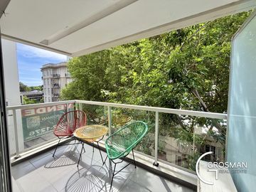 Venta - Departamento- 2 Amb - Pileta - Amenitties - Las Cañitas, Palermo - Apto Crédito