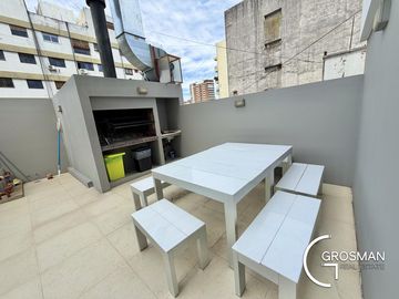 Venta - Departamento- 2 Amb - Pileta - Amenitties - Las Cañitas, Palermo - Apto Crédito