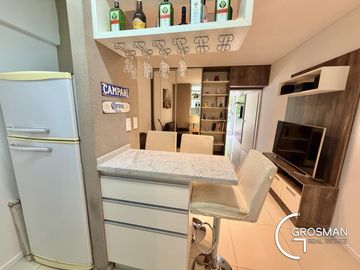 Venta - Departamento- 2 Amb - Pileta - Amenitties - Las Cañitas, Palermo - Apto Crédito