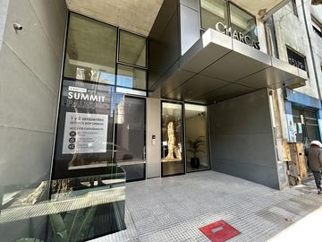 Venta Departamento a Estrenar de 1 Ambiente en Palermo Hollywood