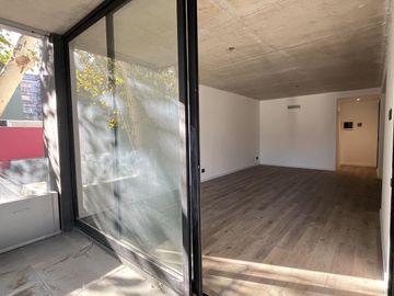 Venta Departamento a Estrenar de 1 Ambiente en Palermo Hollywood