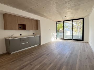 Venta Departamento a Estrenar de 1 Ambiente en Palermo Hollywood