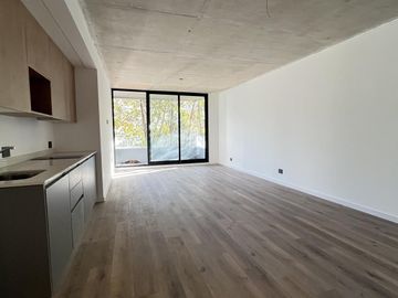 Venta Departamento a Estrenar de 1 Ambiente en Palermo Hollywood