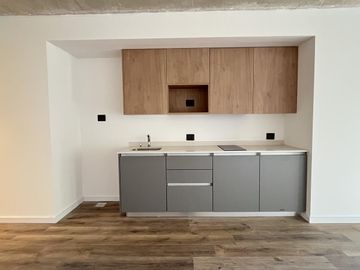 Venta Departamento a Estrenar de 1 Ambiente en Palermo Hollywood