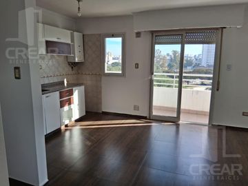 Sarmiento 750 5º B 1dorm  VENTA