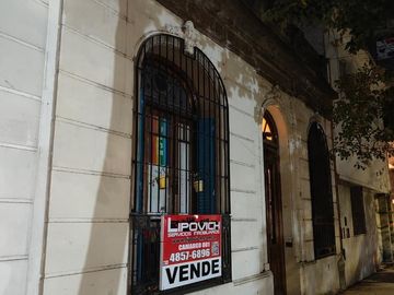 Terreno en venta. 1100 metros vendibles, USAA. Caballito.