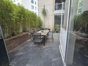 DEPARTAMENTO EN PLANTA BAJA CON TERRAZA PRIVADA !!