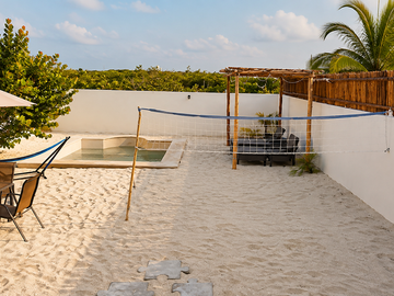 Casa en venta en Playa San Benito, Yucatán