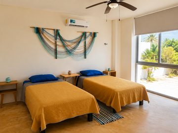 Casa en venta en Playa San Benito, Yucatán