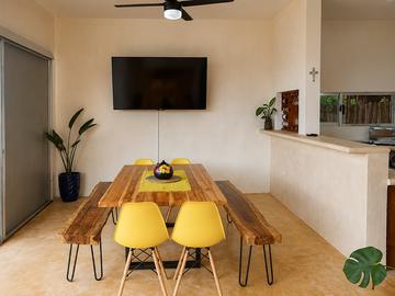 Casa en venta en Playa San Benito, Yucatán