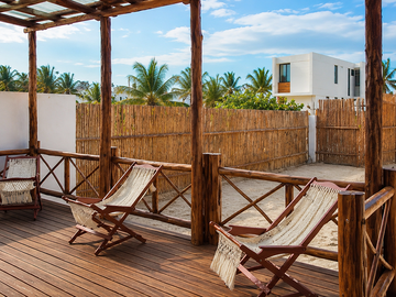 Casa en venta en Playa San Benito, Yucatán