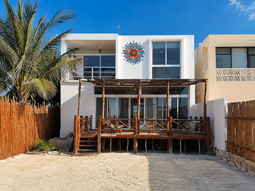 Casa en venta en Playa San Benito, Yucatán