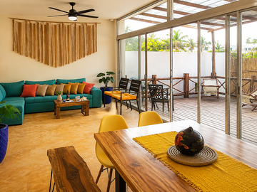 Casa en venta en Playa San Benito, Yucatán