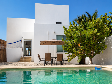 Casa en venta en Playa San Benito, Yucatán