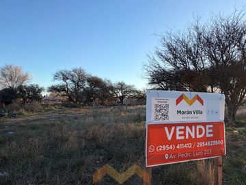 Terreno en Toay