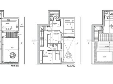 VENTA CASA 3 DORMITORIOS BROWN 2761