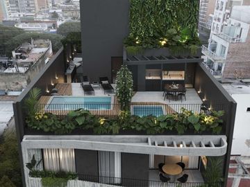 Departamento de 3 dormitorios en venta en Centro