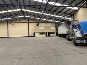 BODEGA EN RENTA EN COL. LA LIBERTAD A 20 METROS DE CARR 57