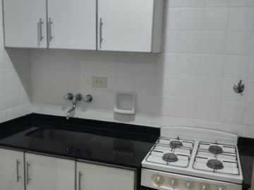 Departamento en Barrio Norte