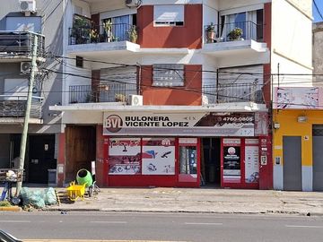 Importante Local sobre  Av. Mitre 1800 Florida -En Venta