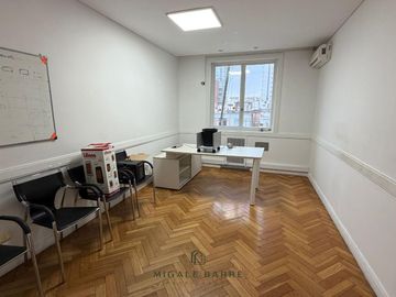 Alquiler Oficina Recoleta