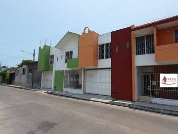 CASA EN VENTA EN  COLONIA MORELOS, CIUDAD DEL CARMEN CAMPECHE.