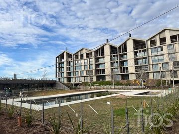 VENTA DEPARTAMENTO 3 DORMITORIOS EN CONSTRUCCION   EN CONDOMINIO ARBORIA FISHERTON NORTE
