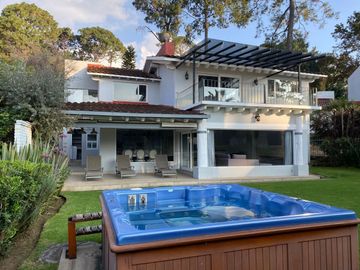 Casa en renta en Avandaro