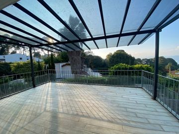 Casa en renta en Avandaro