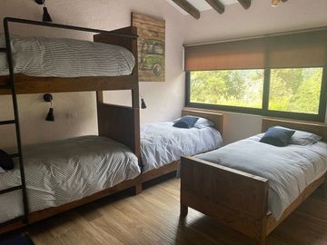 Casa en venta en Avandaro, Valle de Bravo