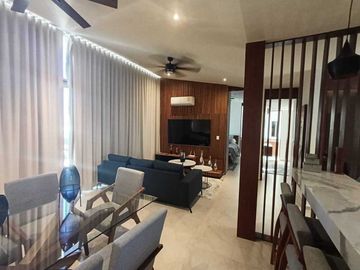 Penthouse en Renta en Montes de Ame 