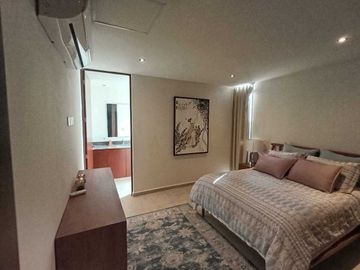 Penthouse en Renta en Montes de Ame 