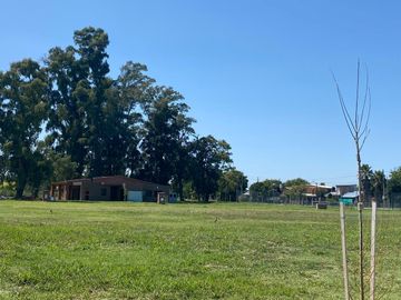 Lote/Terreno en venta en Pilar con FINANCIACION
