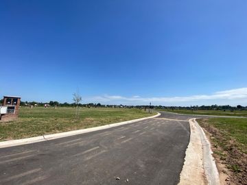Lote/Terreno en venta en Pilar con FINANCIACION