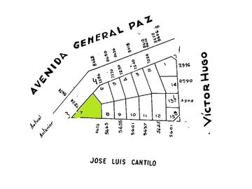 ¡¡ VENDIDO !! VENTA LOTE USAB2 - 966 m² CONSTRUCTIVOS - VILLA DEVOTO