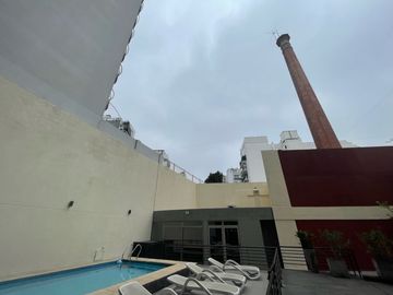 Departamento en Parque Centenario