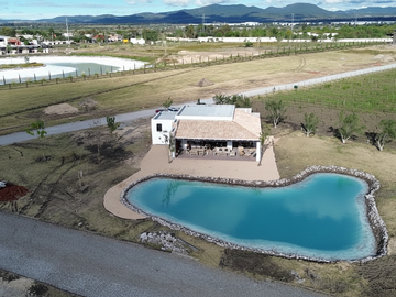 Terreno en Venta en La Santa Vid, San Miguel de Allende – 1,189 m²