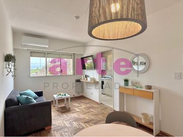 Departamento 2 ambientes amoblado en alquiler lujan centro mitre esquina rivadavia
