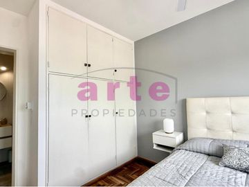 Departamento 2 ambientes amoblado en alquiler lujan centro mitre esquina rivadavia